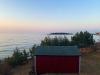 This quaint old fishhouse is being converted to a sauna with an amazing view. Submitted photo